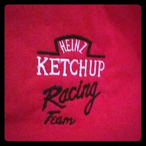 Heinz Ketchup Racing Jacket